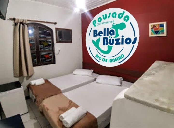 Bella Buzios Pousada Búzios Exterior foto