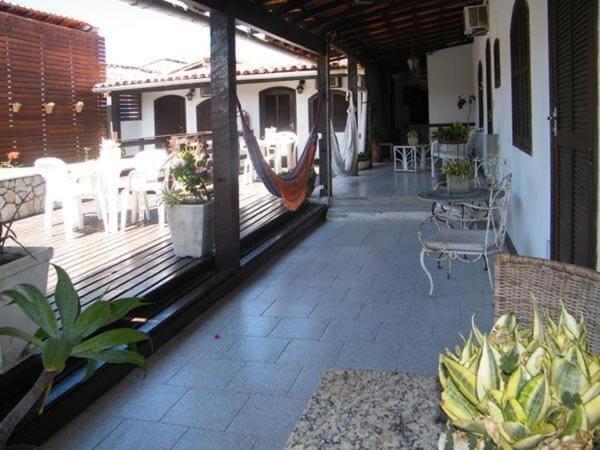 Bella Buzios Pousada Búzios Exterior foto