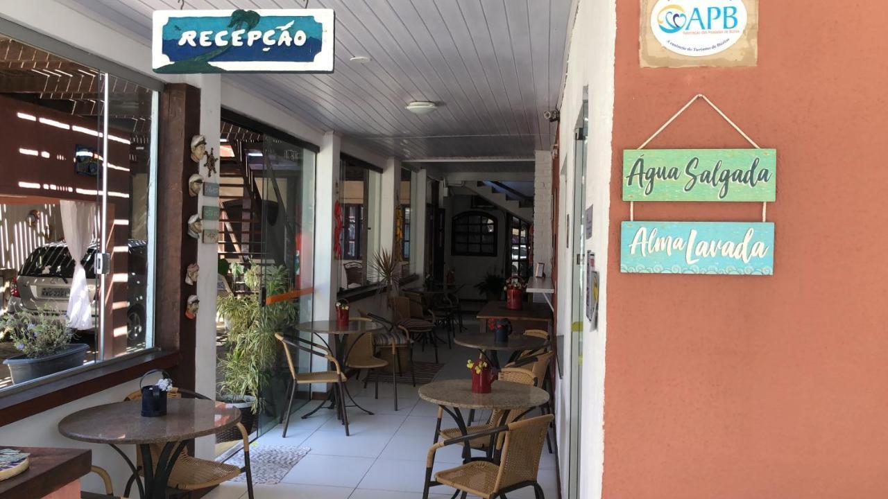 Bella Buzios Pousada Búzios Exterior foto