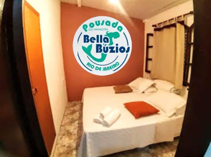 Bella Buzios Pousada Búzios Exterior foto
