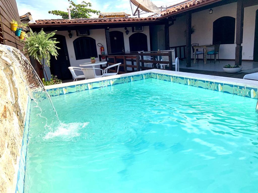 Bella Buzios Pousada Búzios Exterior foto