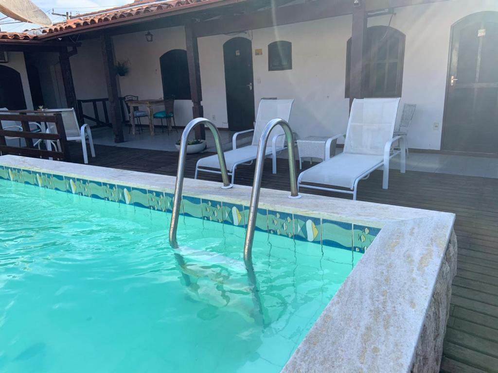 Bella Buzios Pousada Búzios Exterior foto