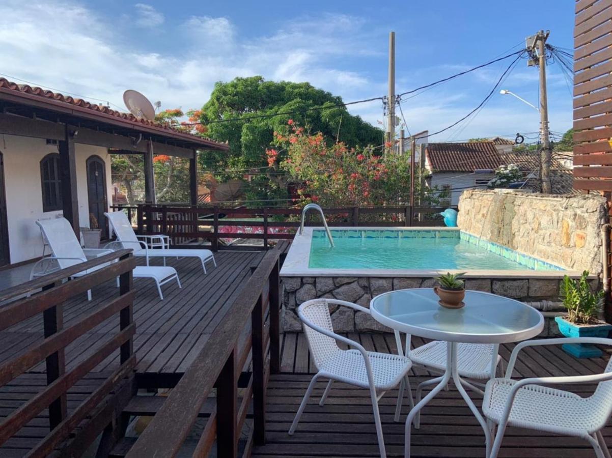 Bella Buzios Pousada Búzios Exterior foto