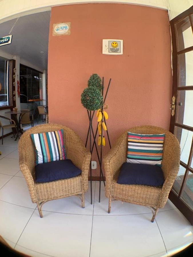 Bella Buzios Pousada Búzios Exterior foto