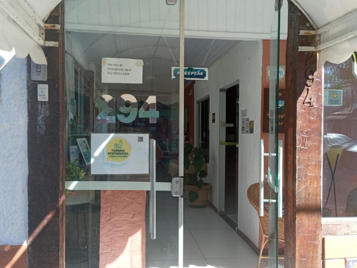 Bella Buzios Pousada Búzios Exterior foto