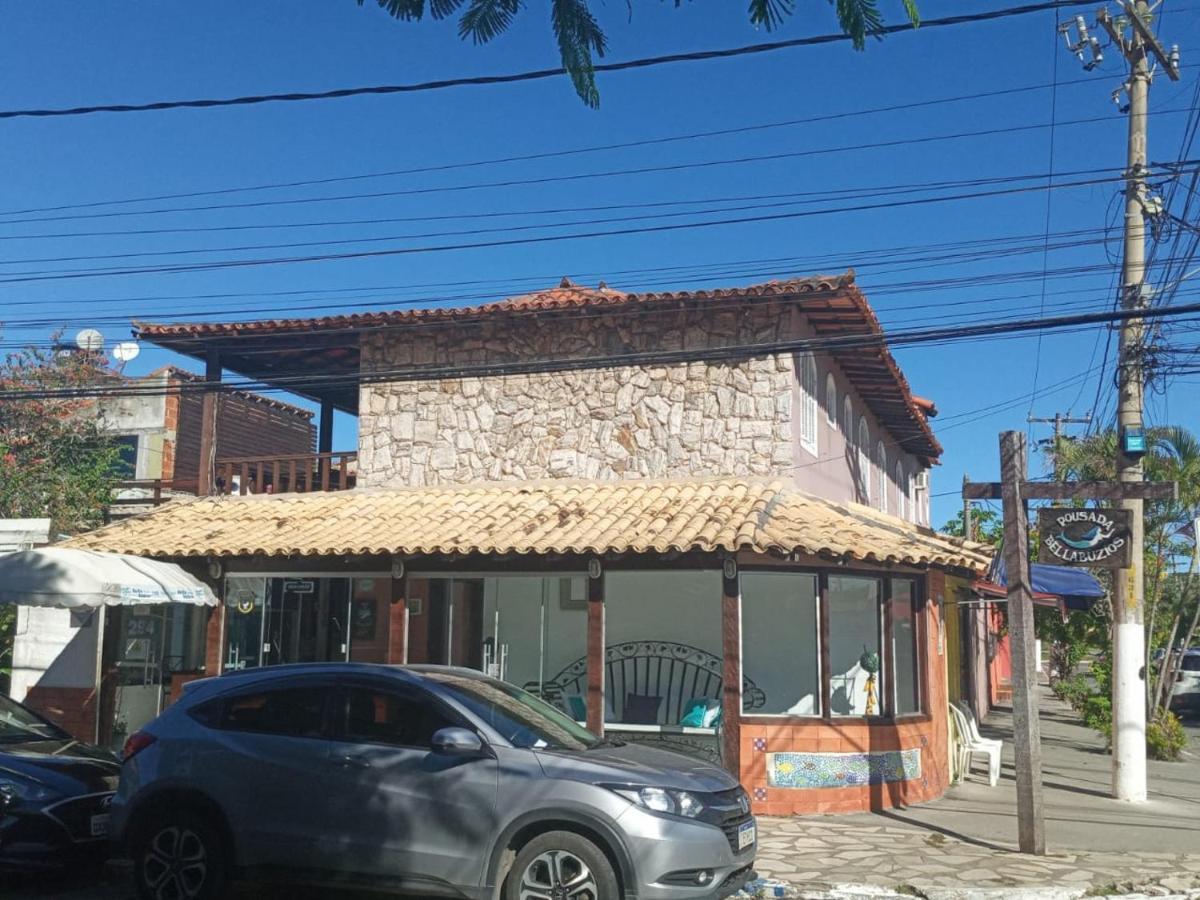 Bella Buzios Pousada Búzios Exterior foto