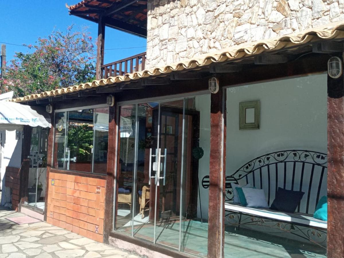 Bella Buzios Pousada Búzios Exterior foto